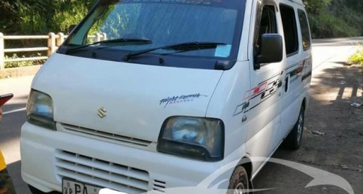 SUZUKI EVERY 2000
