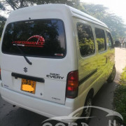 SUZUKI EVERY 2000