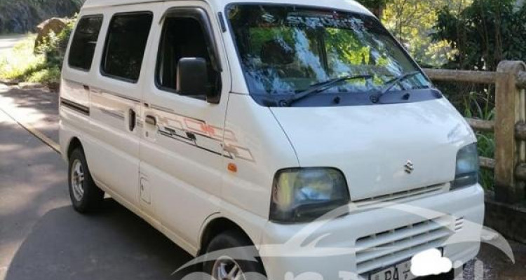 SUZUKI EVERY 2000