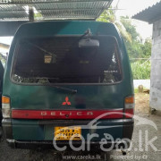 MITSUBISHI L300 1998