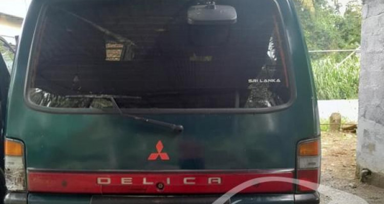MITSUBISHI L300 1998