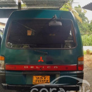 MITSUBISHI L300 1998
