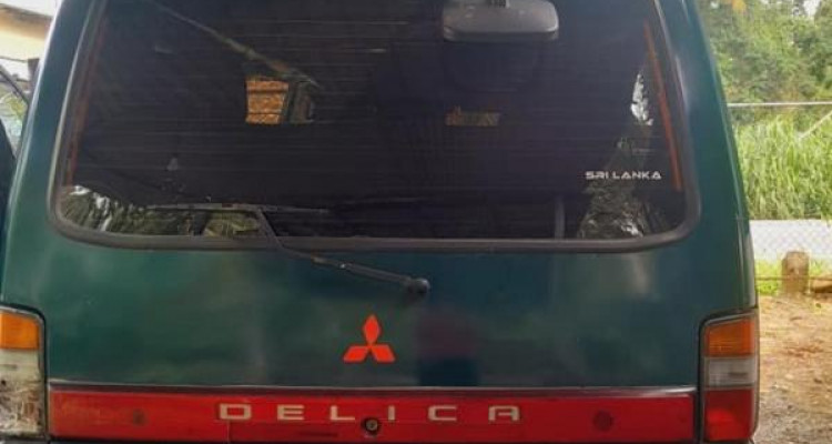 MITSUBISHI L300 1998