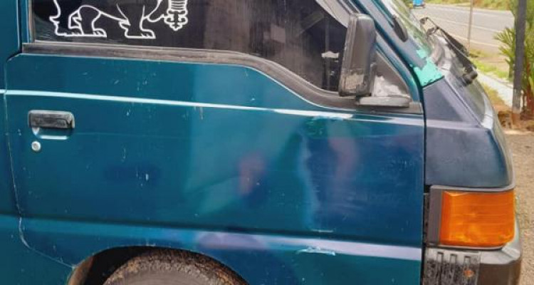 MITSUBISHI L300 1998