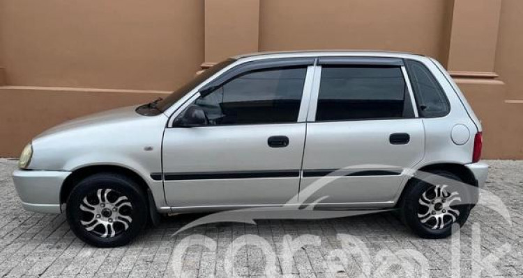 SUZUKI MARUTI ZEN 2005
