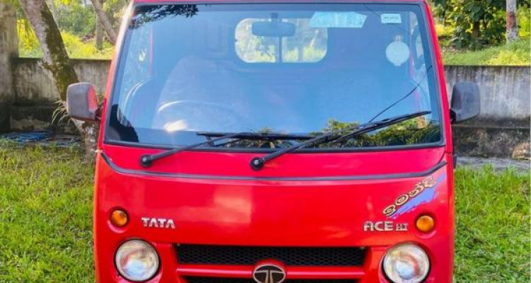 TATA ACE 2011