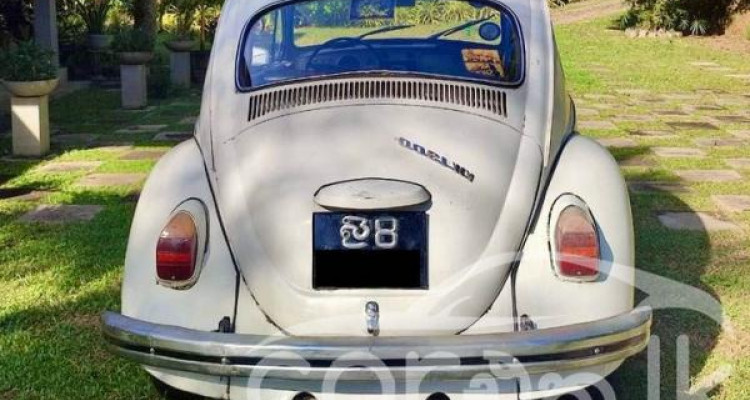 VOLKSWAGEN BEETLE 1970