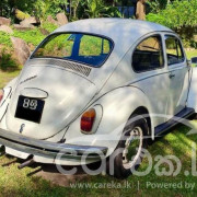 VOLKSWAGEN BEETLE 1970