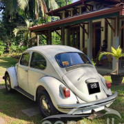 VOLKSWAGEN BEETLE 1970