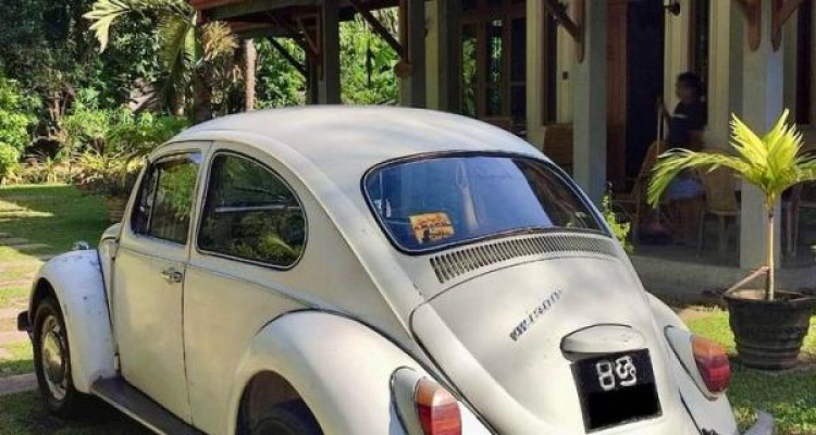 VOLKSWAGEN BEETLE 1970