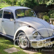 VOLKSWAGEN BEETLE 1970