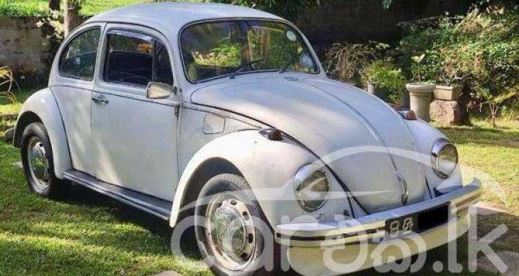 VOLKSWAGEN BEETLE 1970