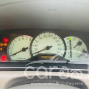 TOYOTA COROLLA 121 2002