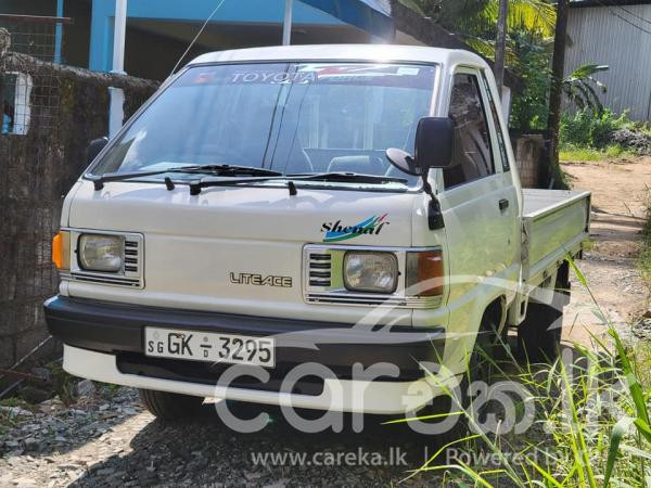 TOYOTA LITEACE 1996