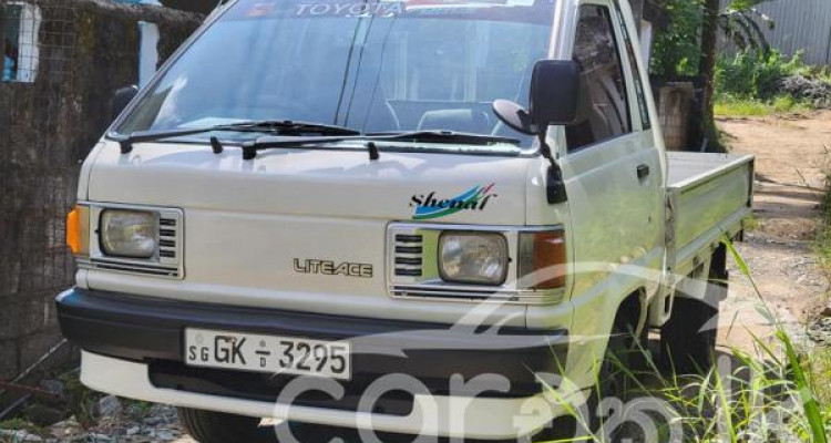 TOYOTA LITEACE 1996