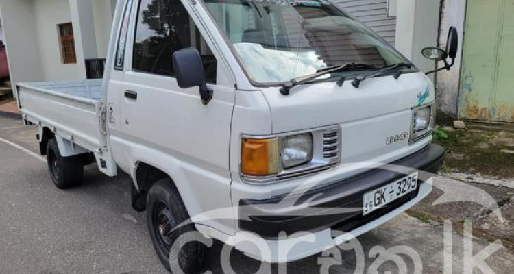 TOYOTA LITEACE 1996