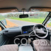 TOYOTA HIACE LH103 1994