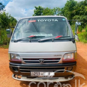 TOYOTA HIACE LH103 1994