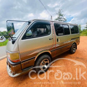 TOYOTA HIACE LH103 1994