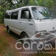TOYOTA HIACE LH30 1980