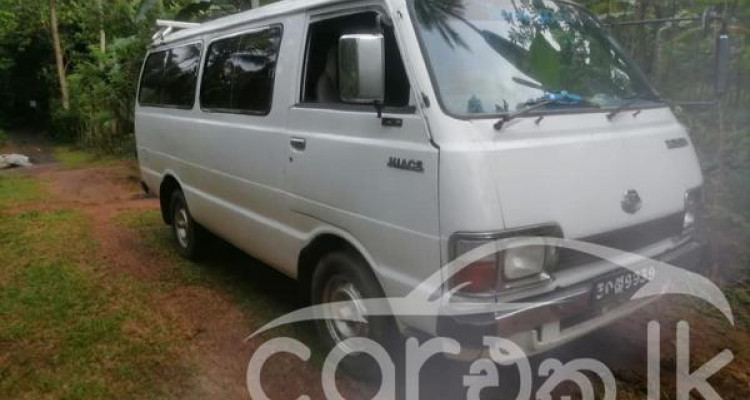 TOYOTA HIACE LH30 1980