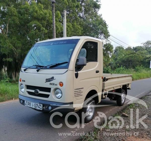 TATA ACE 2011