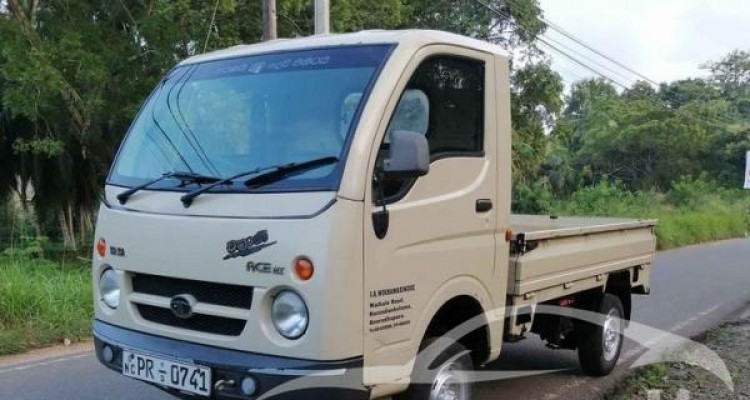 TATA ACE 2011