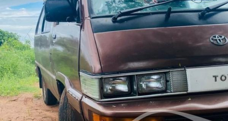 TOYOTA TOWNACE CR26 1983