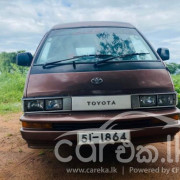 TOYOTA TOWNACE CR26 1983