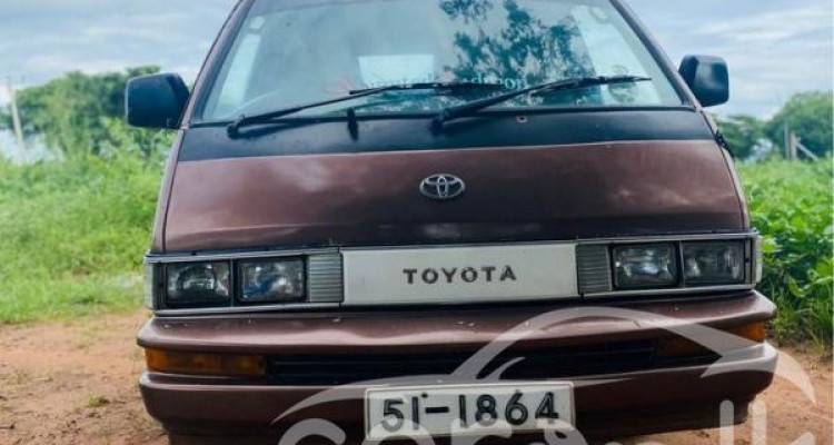 TOYOTA TOWNACE CR26 1983
