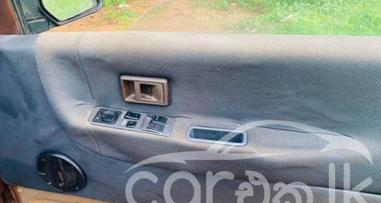 TOYOTA TOWNACE CR26 1983