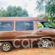 TOYOTA TOWNACE CR26 1983