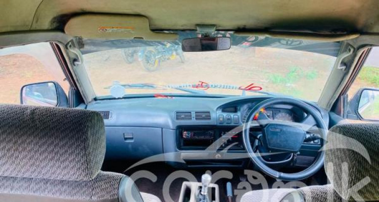 TOYOTA TOWNACE CR26 1983