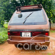 TOYOTA TOWNACE CR26 1983