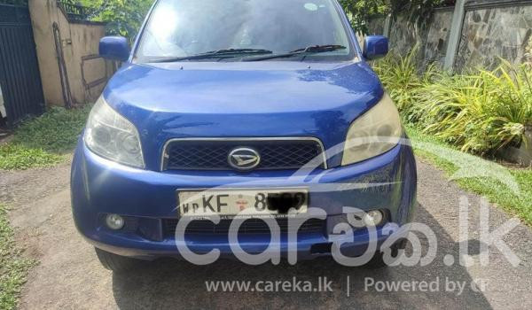 DAIHATSU TERIOS 2007