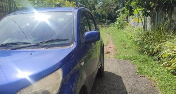 DAIHATSU TERIOS 2007