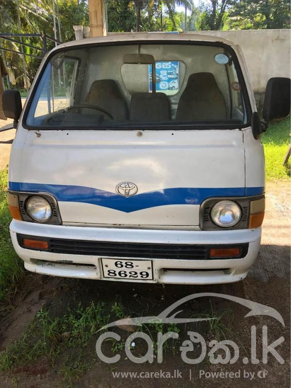 TOYOTA HIACE 1979