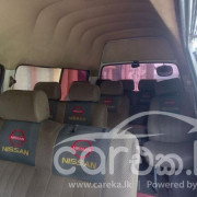 NISSAN CARAVAN 1993