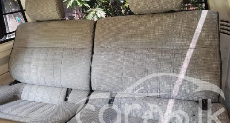 MITSUBISHI DELICA L300 1981
