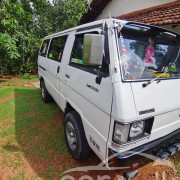 MITSUBISHI DELICA L300 1981
