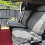 MITSUBISHI DELICA L300 1981