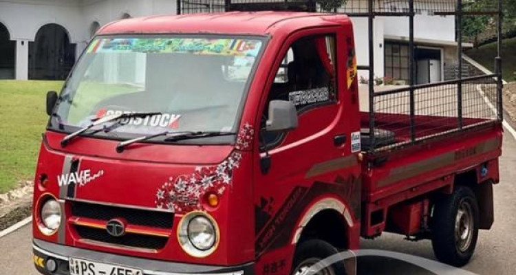 TATA ACE 2012