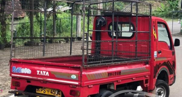 TATA ACE 2012
