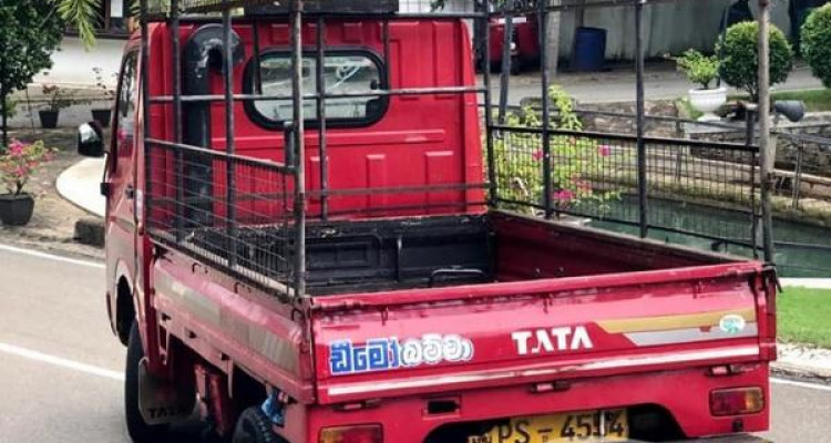 TATA ACE 2012