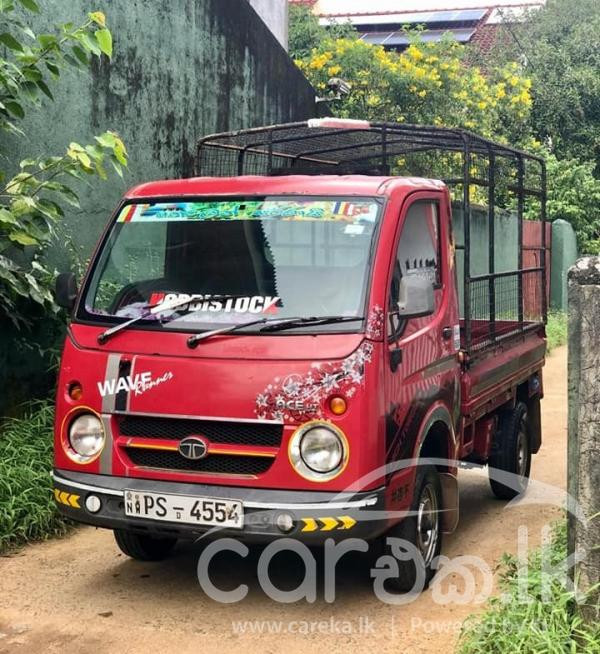 TATA ACE 2012