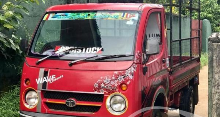 TATA ACE 2012