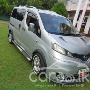NISSAN NV200 2012
