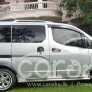 NISSAN NV200 2012