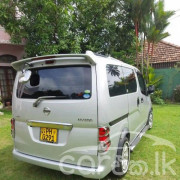 NISSAN NV200 2012