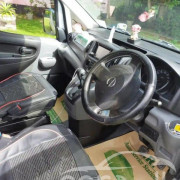 NISSAN NV200 2012